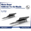 Yao's Studio LY717 Model Upgrade Parts Matra Super 530D Air-To-Air Missile