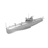 RHWS029-A Military Model Kit Water line Soviet G-5 Class Motor Torpedo Boat