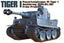 Tiger Model 502 TIGER I Panzerkampfwagen VI Tiger I Ausfuhrung Sd.Kfz.181Fruhe
