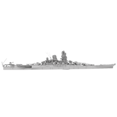RHWS033-A Military Model Kit Water Line IJN Yamato Class Battleship