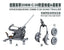 SSMODEL G700012 700 scale C30 machine transporter