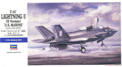 Hasegawa 01576 1/72 F-35 Lightning II (Type B) `U.S. Marine`. (Plastic model)