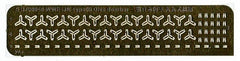 Five star 1/700 SH700046 WWII IJN Type 99 Carrier Dive Bomber (6set) 3D Printing