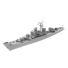 RHWS027 Military Model Kit Water Line Fregatte PR.50 Karl Marx