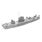 RHWS026 Military Model Kit Water Line USSR Project 194 ARMORED GUN BOATS