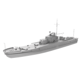 RHWS023 Military Model Kit Water Line USSR Project 191M ARMORED GUN BOATS
