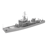 RHWS009 Greet Britannia Peacock Class Submarine Chaser LÉ Orla P41 Water line