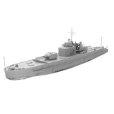 RHWS021 Military Model Kit Water Line Project 1124M