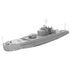 RHWS021 Military Model Kit Water Line Project 1124M