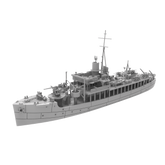 RHWS015 HMS Isles Cllass Submarine Chaser Liscomb Water line