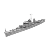RHWS012 IJN Type K-7 No.4 Submarine Chaser Kusentei Water line
