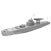 RHWS020 Sch¨¹tze-Class, Sch¨¹tze(Bottomless Version)