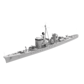 RHWS014 IJN Type K-3 No.1 Submarine Chaser Kusentei Water line