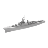 RHWS028 Military Model Kit Water Line HMCS Terra Nova DDE 229