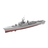 RHWS028S Military Model Kit Full Hull HMCS Terra Nova DDE 229