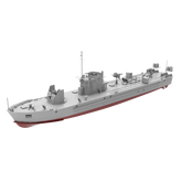 RHWS026S Military Model Kit Full Hull USSR Project 194 ARMORED GUN BOATS