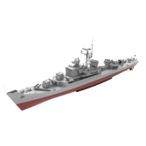 RHWS027S Military Model Kit Full Hull Fregatte PR.50 Karl Marx