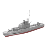 RHWS022S Military Model Kit Full Hull Project 1204 Shmel