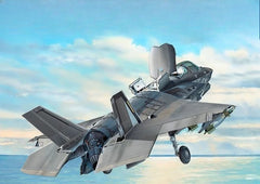Trumpeter 1/32 American F-35B Lightning fighter-attack aircraft 03232