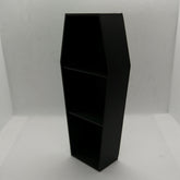 LYTP12603A/C 1/12 Halloween Coffin Bookcase Dollhouse Miniature Mini Diorama Bedroom Furniture BJD Ornamental