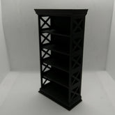 LYTP12602A/C 1/12 Bookshelf Dollhouse Miniature Mini Diorama Bedroom Furniture BJD Ornamental