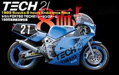 Fujimi 14131 Bike-5 1/12 Model Kit Tech21 Yamaha FZR750 '85 Taira/K.Roberts