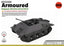 SSMODEL 1/64 Bergepanzer 38(t) Hetzer mit 2cm FlaK 38 tank Model Kit TSS0640173