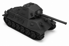 SSMODEL 1/160 Škoda T-25 Tank Resin Model Kit TSS1600565
