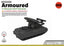 SSMODEL 1/700 V-1 auf Maus German missile launcher resin model kit TSS7000337