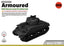 SSMODEL 1/350 M4A2 Sherman (early) US medium TANK Resin Model Kit TSS3500217