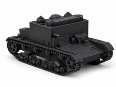 SSMODEL 1/144 TTs-26 (T-26 Fuel tank) Resin Model Kit TSS1440076
