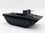 SSMODEL1/32 1/35 1/48 1/64 LVT-2(A) Buffalo II Amphibious Model Kit TSS0868