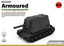 SSMODEL 1/350 U-19 Soviet experimental tank resin model kit TSS3500114