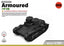 SSMODEL 1/350 7TP DW Tank Resin Model Kit TSS3500547