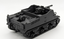SSMODEL1/32 1/35 1/48 1/64 WWII Canada M7 Sexton II SPG D-Day Model TSS0887