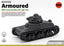 SSMODEL 1/56 WWII French Hotchkiss H35 Light Tank Resin Model Kit TSS0560850
