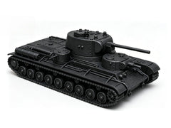 SSMODEL 1/144 KV-35 Fictional Superheavy Concept AFV Scale Model Kit TSS1440102