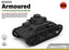 SSMODEL 1/72 T-19 Experimental Interwar Light Tank Resin MODEL KIT TSS0720006