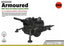 SSMODEL 1/700 M167 Vulcan Air Defense System (VADS) Resin Model Kit TSS7000429