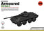 SSMODEL 1/350 2S14 Zhalo-S Resin MODEL KIT TSS3500403