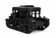 SSMODEL 1/56 C7P artillery tractor Poland Resin MODEL KIT TSS0561463