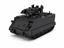 SSMODEL 1/32 1/35 1/48 1/64M901A1 Hummer TOW launcher Tank Resin MODEL TSS0606