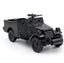 SSMODEL1/32 1/35 1/48 1/64 M3A1 Scout Car White Motor Resin Model Kit TSS1024