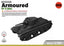 SSMODEL 1/350 BT-5 (late) Tank Resin Model Kit TSS3500575