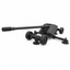 SSMODEL 1/200 128mm anti-tank gun Pak 44 Resin MODEL KIT TSS2001515