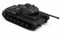 SSMODEL 1/144 KV-1S Heavy Concept AFV Armored Vehicle Scale Model Kit TSS1440116