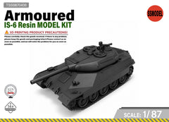 SSMODEL 1/87 IS-6 Resin MODEL KIT TSS0870406