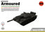 SSMODEL 1/700 T62 CN 120 GIAT French Main Battle Tank Resin Model Kit TSS7000355
