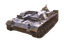 DRAGON 7557 1/35 StuG III Ausf.A German Assault Gun Model Kit