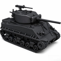 SSMODEL 1/160 M4A2 76W HVSS Sherman US WWII Tank Resin MODEL KIT TSS1600209